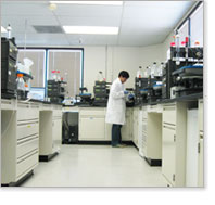 IVD Purification Lab